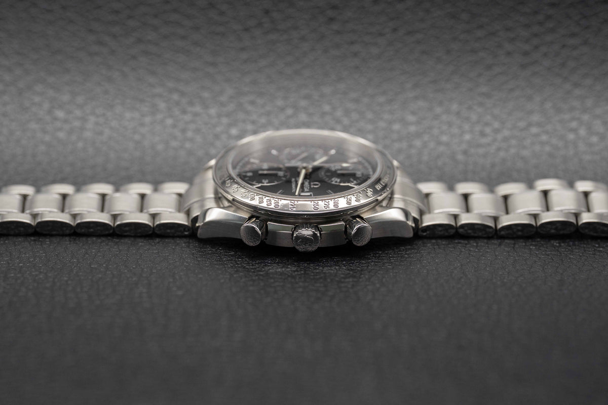Omega Speedmaster Date 3513.50 Black Dial 1998