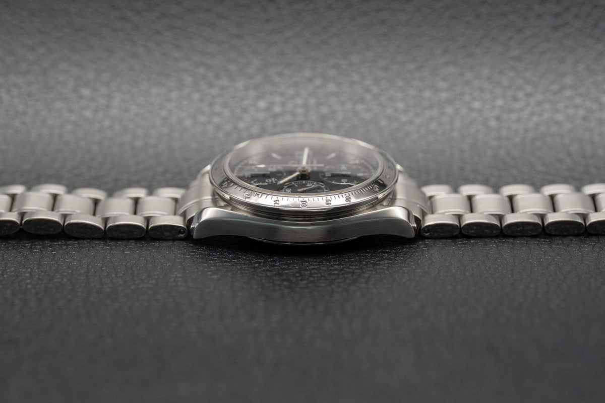 Omega Speedmaster Date 3513.50 Black Dial 1998
