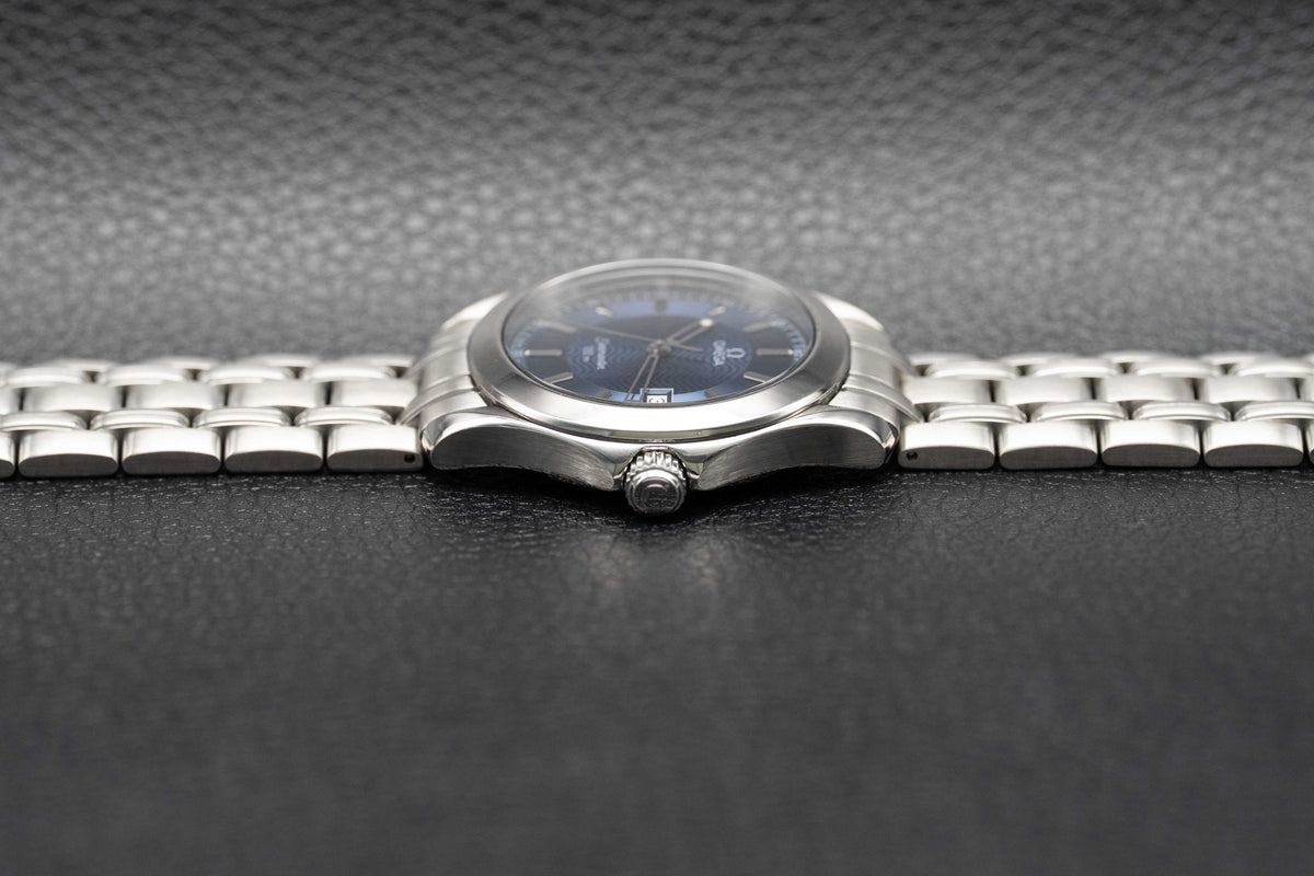 Omega Seamaster 120 2511.81 Blue Dial 1998