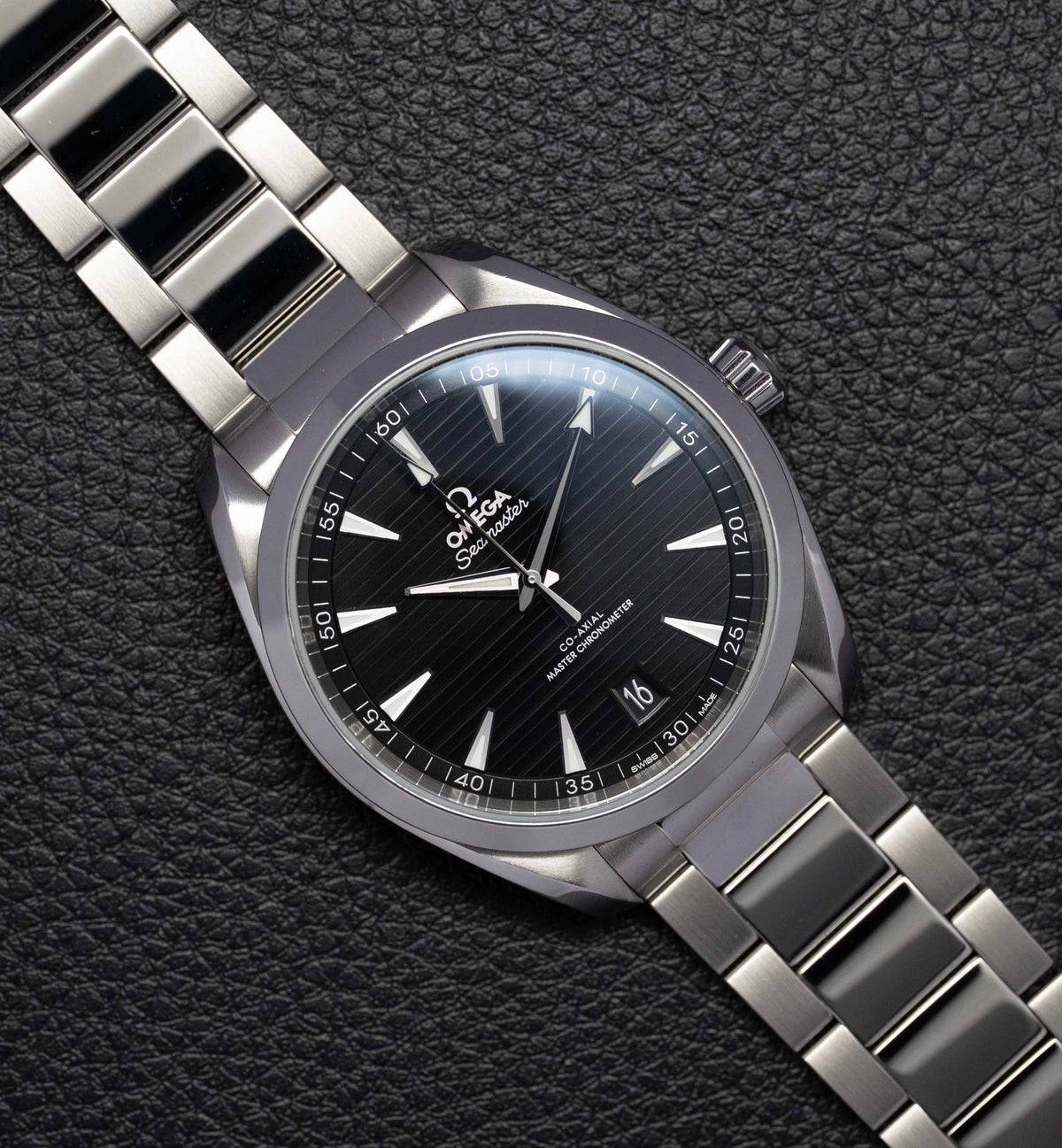 Omega Seamaster Aqua Terra 220.10.41.21.01.001 Fullset 2022 Box+Papers