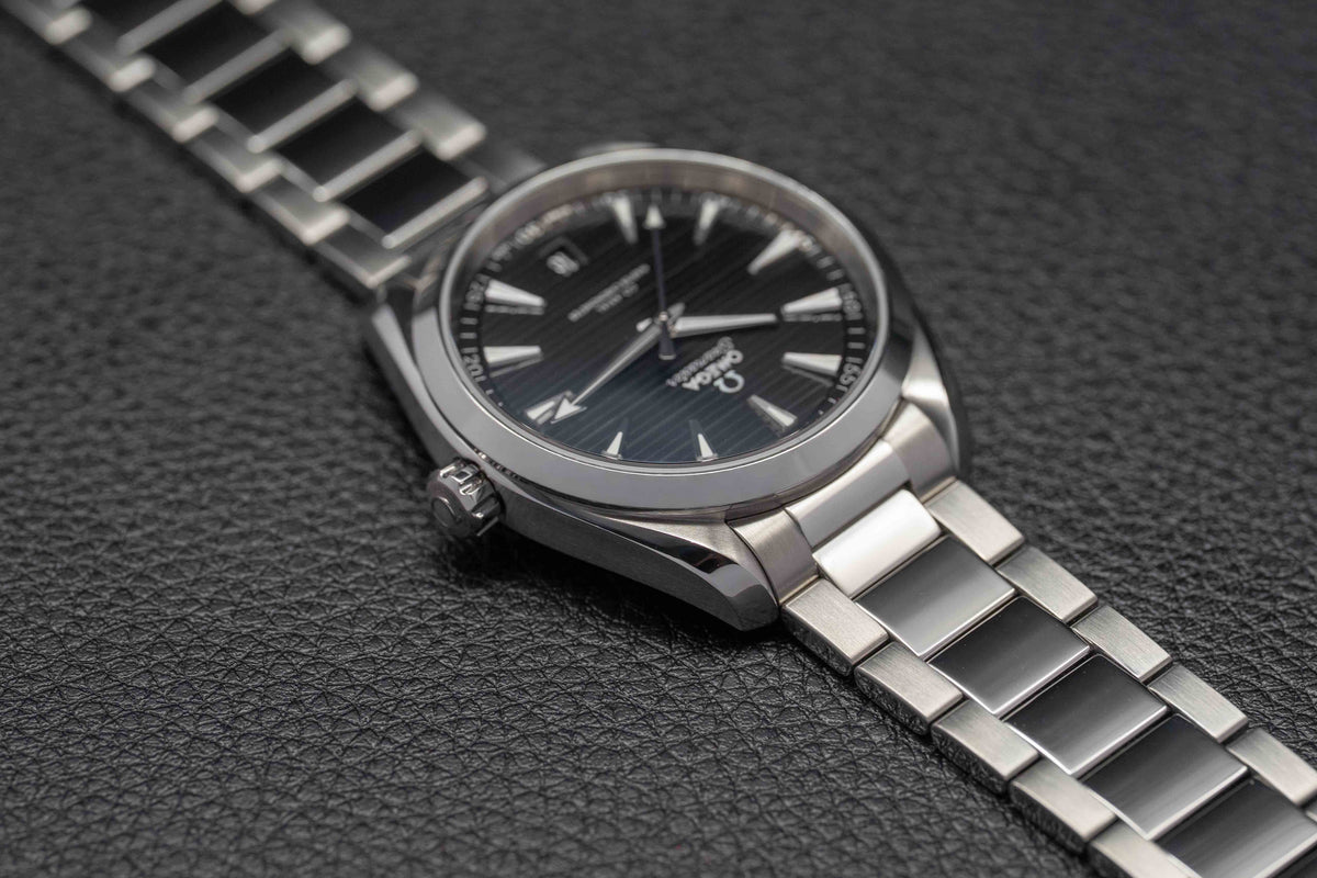 Omega Seamaster Aqua Terra 220.10.41.21.01.001 Fullset 2022 Box+Papers