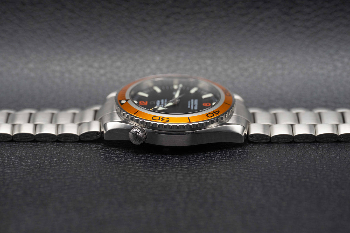 Omega Seamaster Diver 300 2208.50 Fullset 2010 Box+Papers