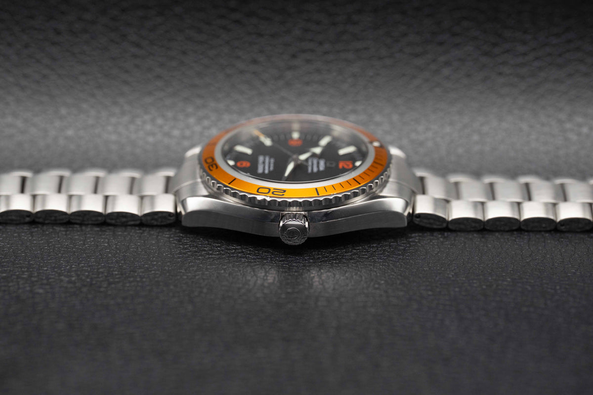 Omega Seamaster Diver 300 2208.50 Fullset 2010 Box+Papers