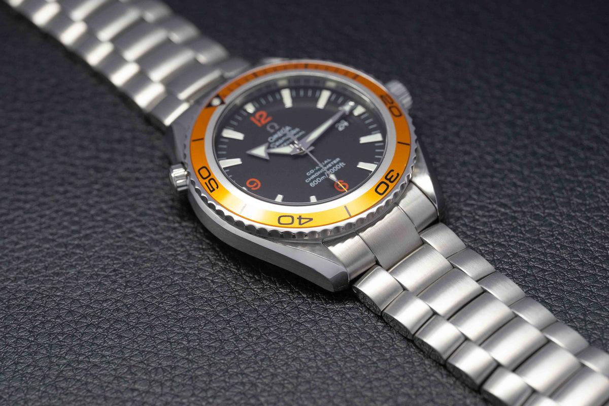 Omega Seamaster Diver 300 2208.50 Fullset 2010 Box+Papers