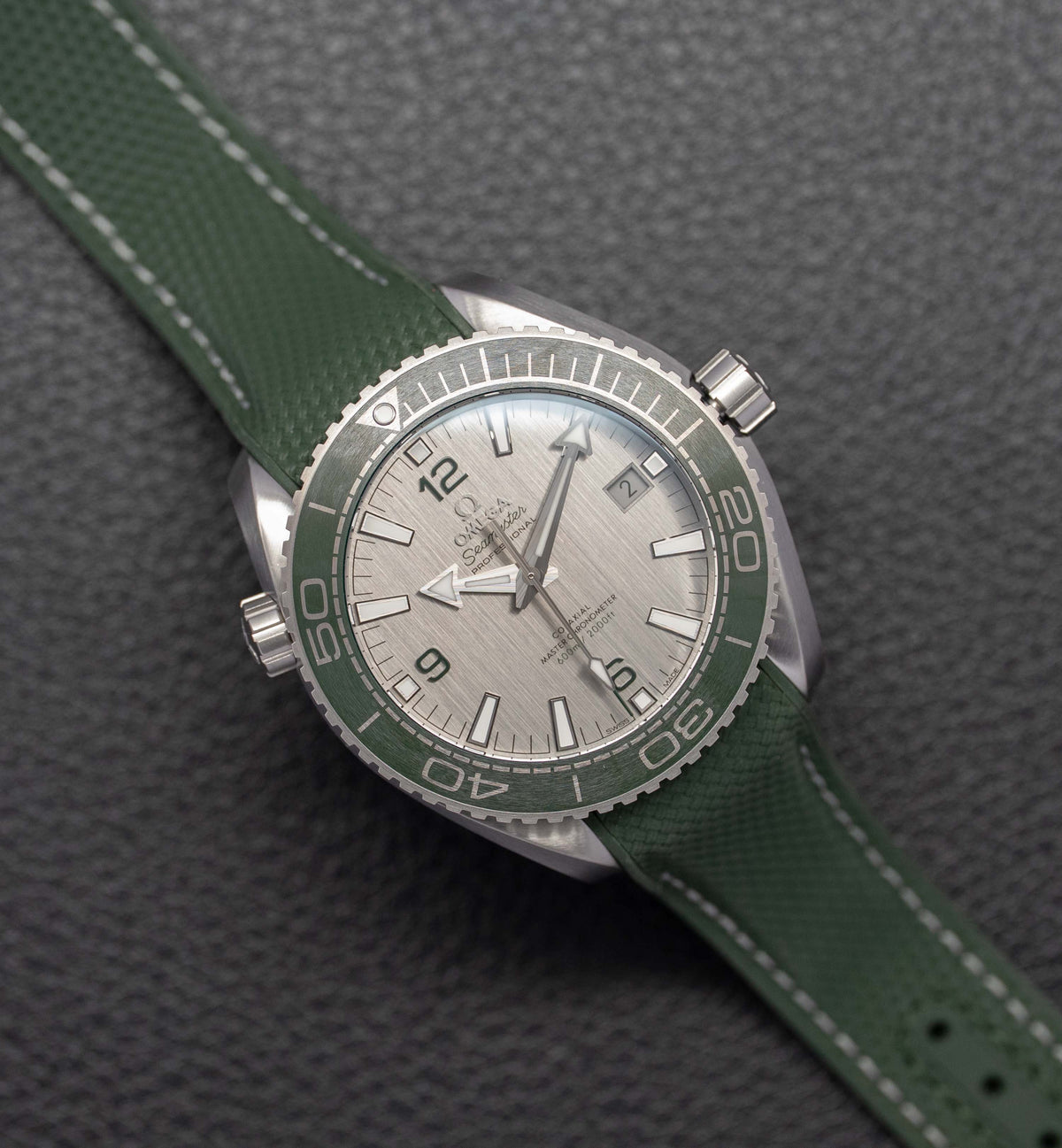 Omega Seamaster Planet Ocean 215.32.44.21.06.001 Fullset 2026 Box+Papers