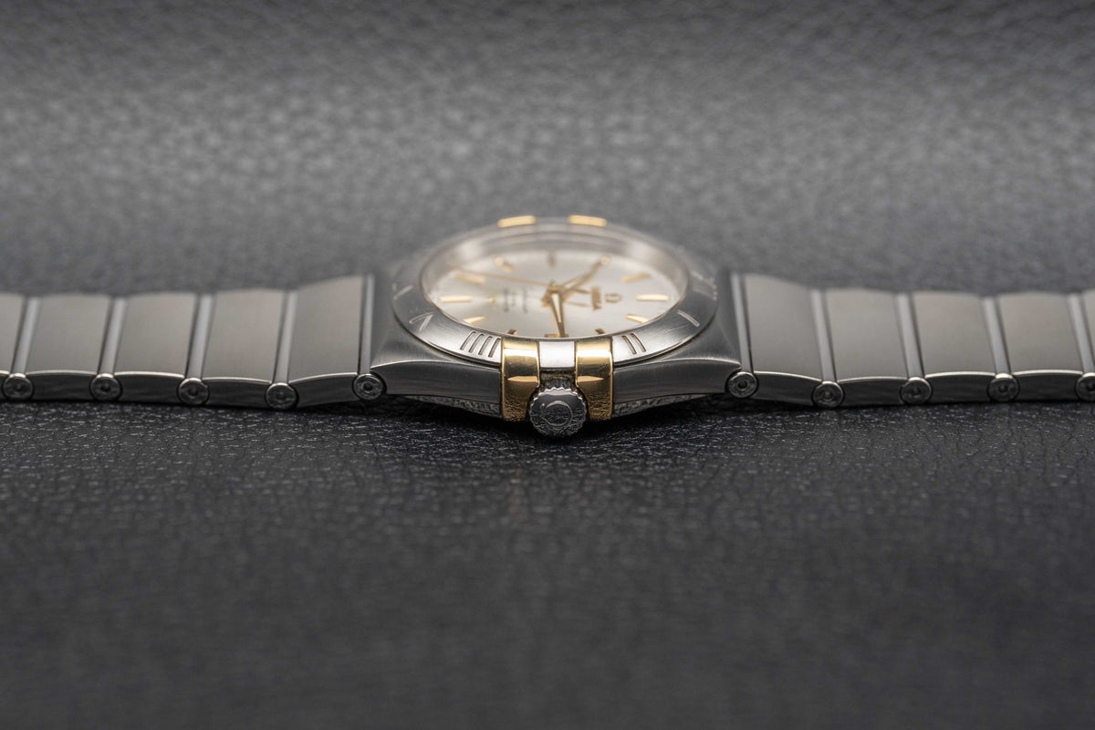 Omega Constellation 123.20.35.20.02.004 Fullset 2022 Box+Papers