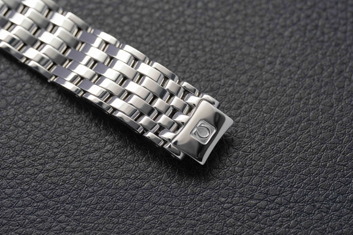 Omega De Ville 4500.31 Fullset 2001 Box+Papers