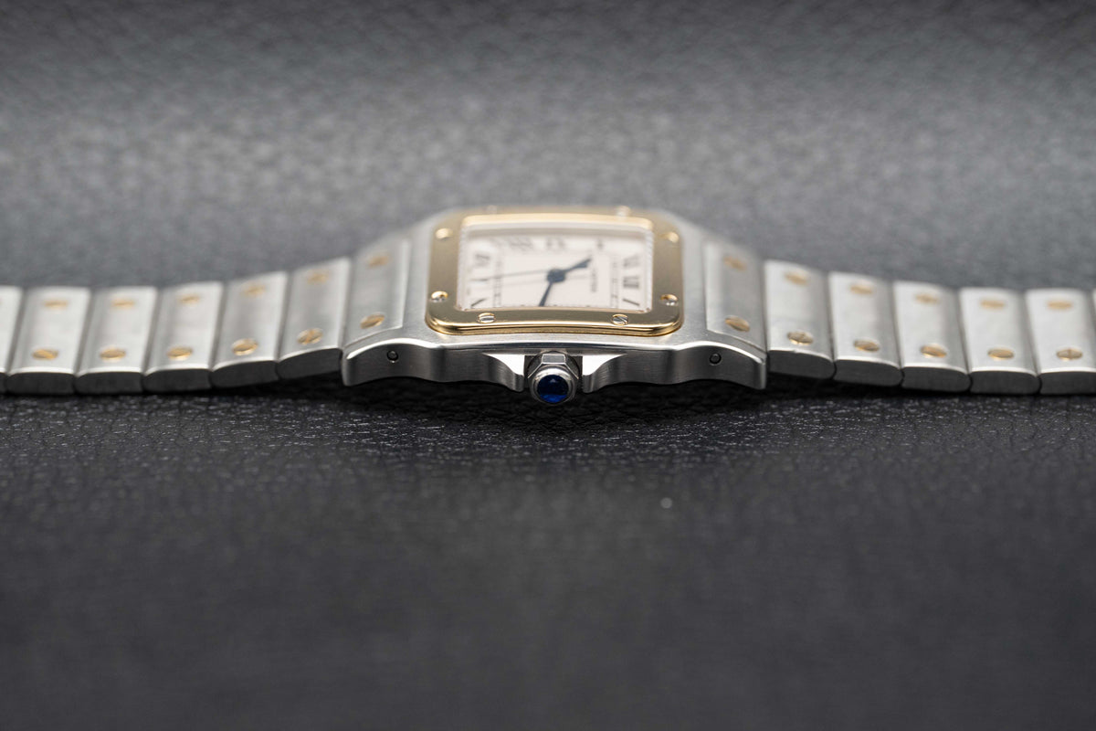 Cartier Santos W20011C4 Fullset 2001 Box+Papers
