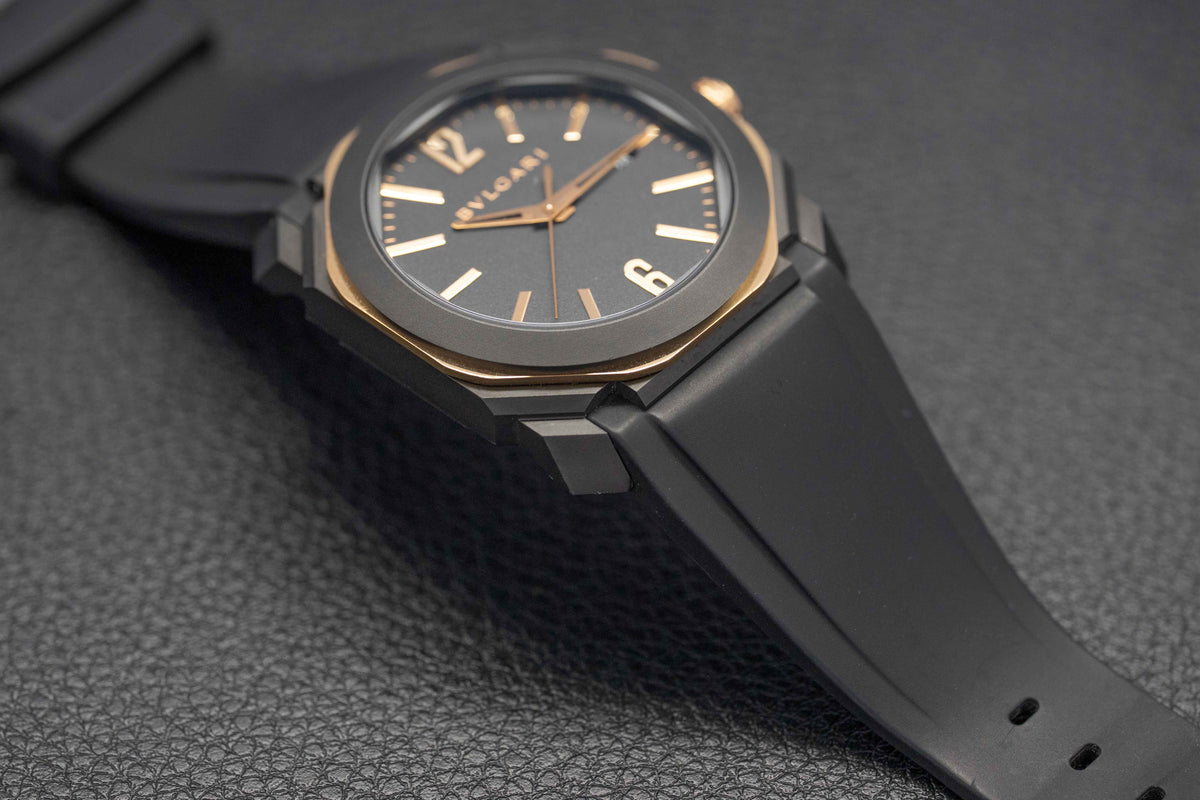 Bulgari Octo BGOP41SG Fullset 2019 Box+Papers