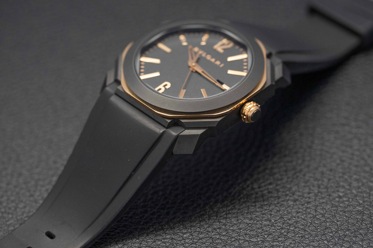 Bulgari Octo BGOP41SG Fullset 2019 Box+Papers