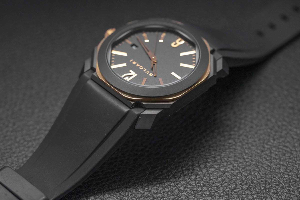 Bulgari Octo BGOP41SG Fullset 2019 Box+Papers