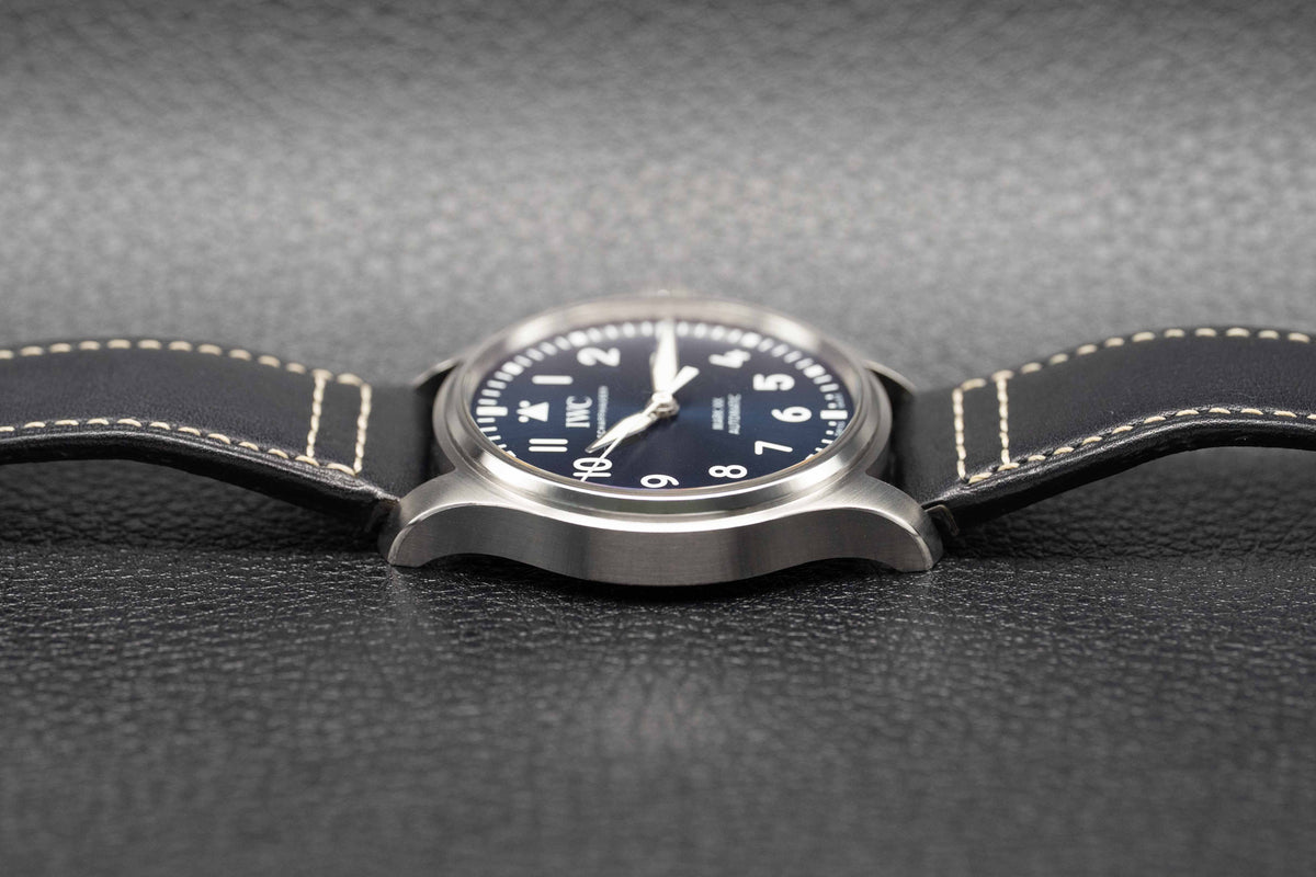 IWC Mark XX IW328203 Fullset 2023 Box+Papers