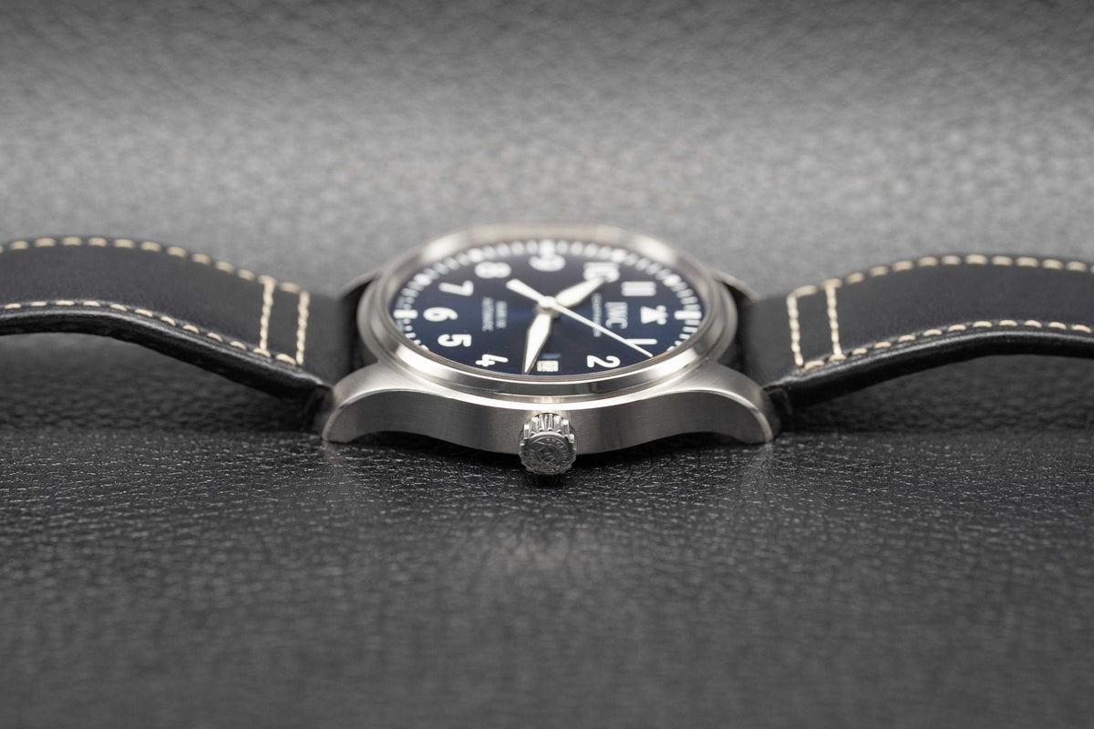 IWC Mark XX IW328203 Fullset 2023 Box+Papers