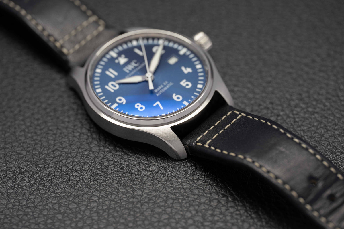 IWC Mark XX IW328203 Fullset 2023 Box+Papers