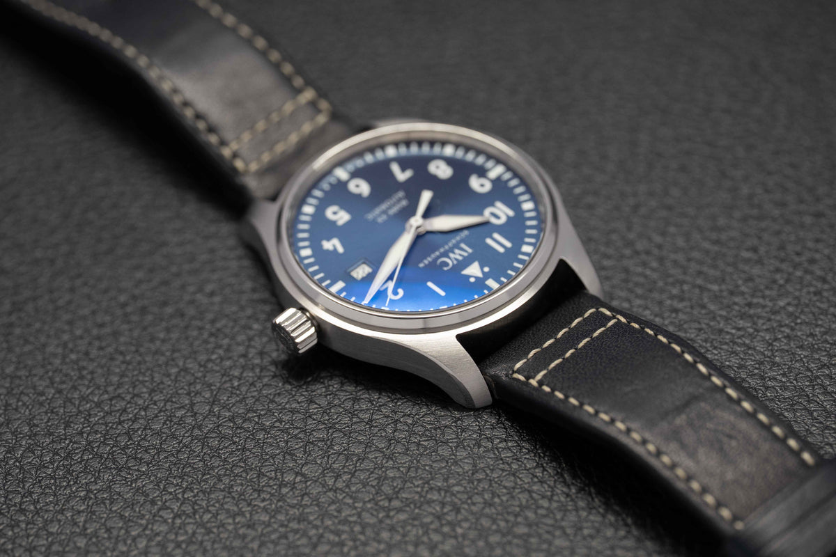 IWC Mark XX IW328203 Fullset 2023 Box+Papers