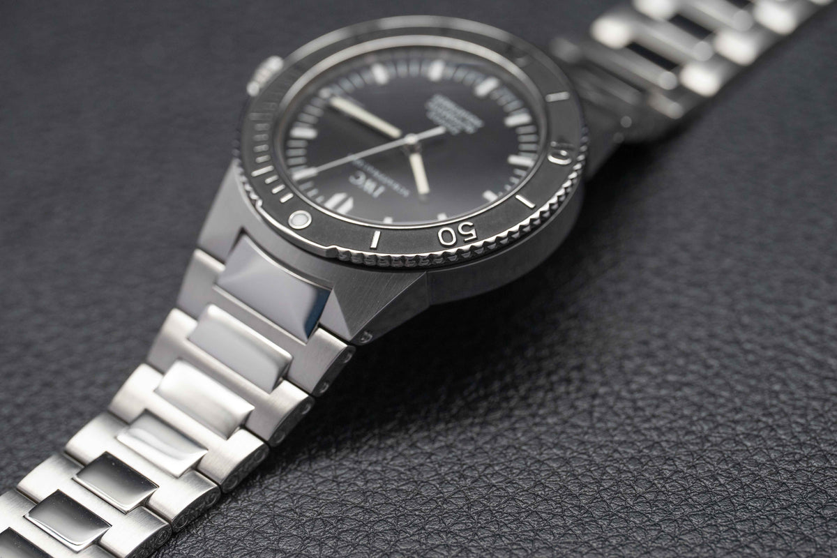 IWC Aquatimer IW353602 Fullset 2004 Box+Papers