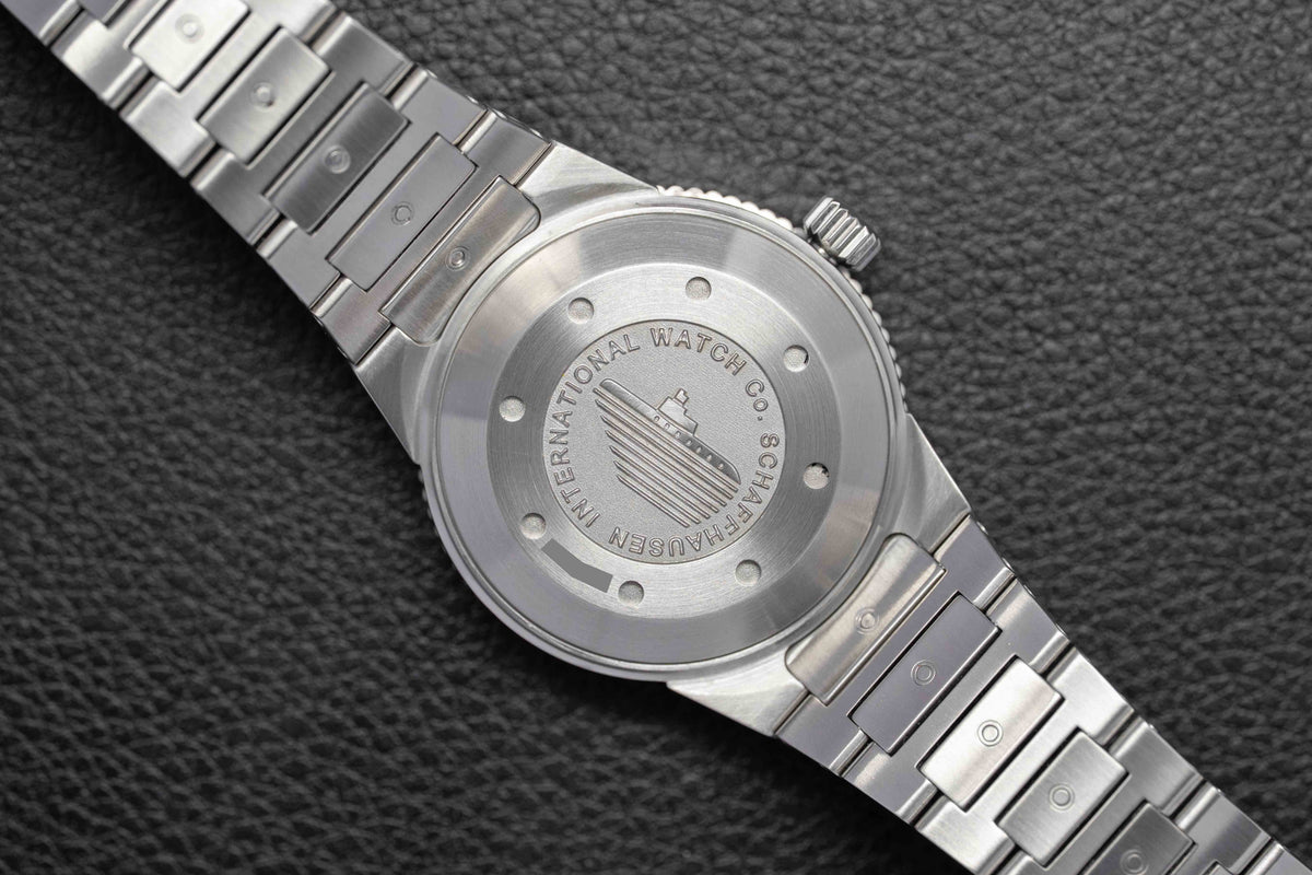 IWC Aquatimer IW353602 Fullset 2004 Box+Papers