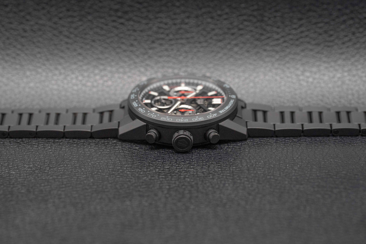 Tag Heuer Carrera Calibre Heuer 02 CBG2A90.BH0653 Fullset 2019 Box+Papers