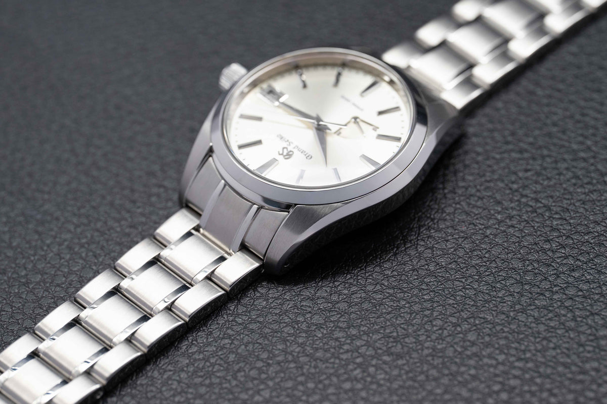 Grand Seiko Spring Drive SBGA201 Fullset 2020 Box+Papers