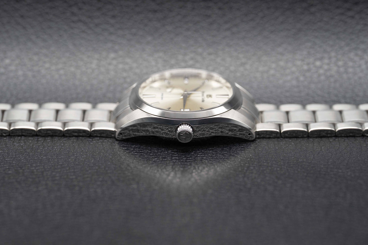 Grand Seiko Spring Drive SBGA201 Fullset 2020 Box+Papers