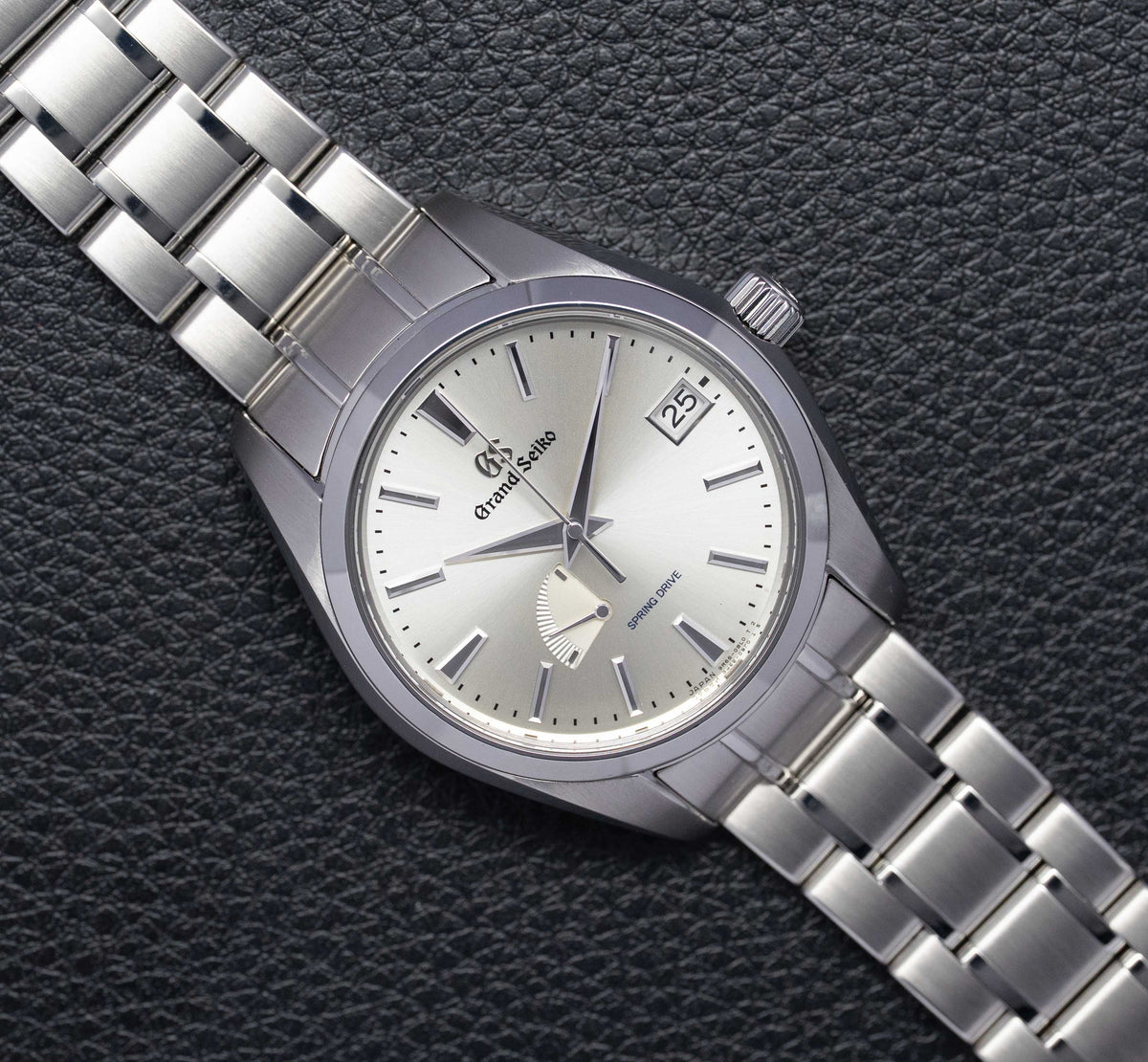 Grand Seiko Spring Drive SBGA201 Fullset 2020 Box+Papers