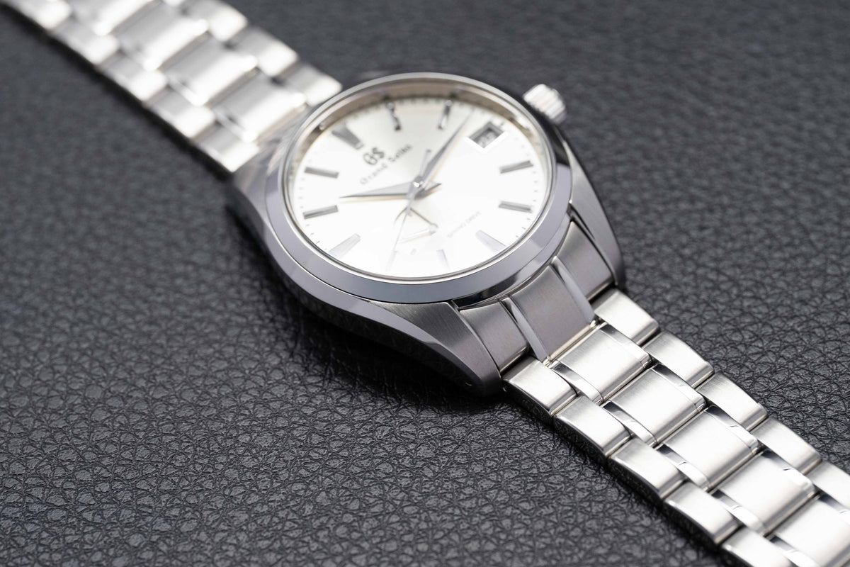 Grand Seiko Spring Drive SBGA201 Fullset 2020 Box+Papers