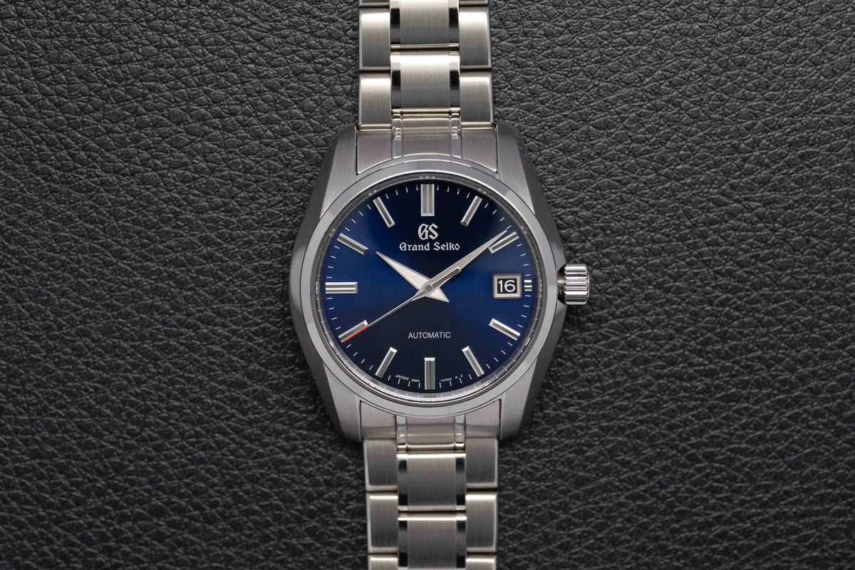 Grand Seiko Heritage Limited Edition SBGR321 Fullset 2020 Box+Papers