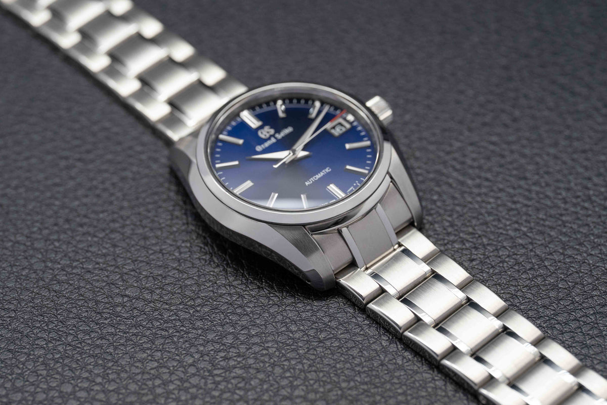 Grand Seiko Heritage Limited Edition SBGR321 Fullset 2020 Box+Papers
