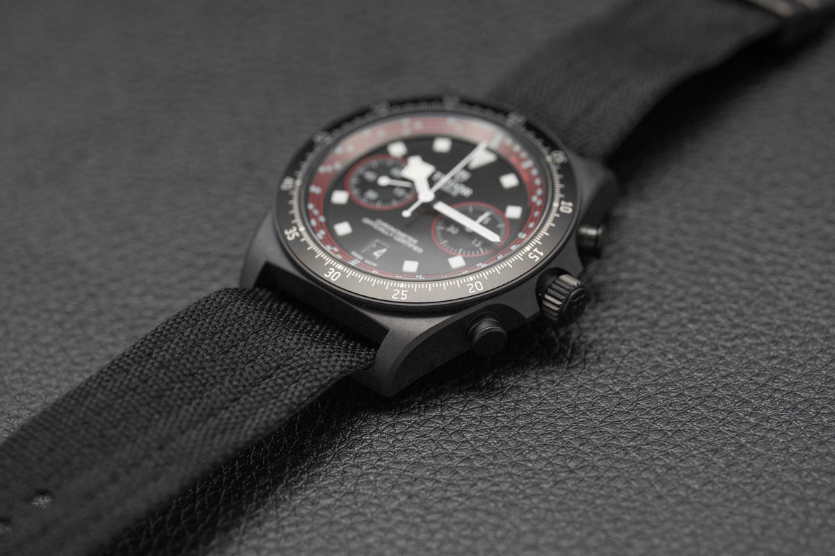 Tudor Pelagos Chrono FXD M25827KN-0001 Fullset 2026 Box+Papers