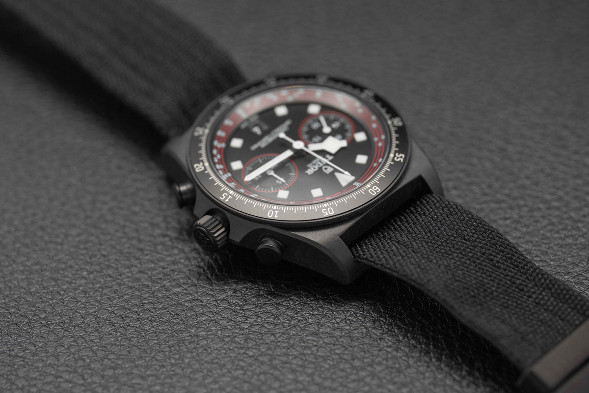 Tudor Pelagos Chrono FXD M25827KN-0001 Fullset 2026 Box+Papers