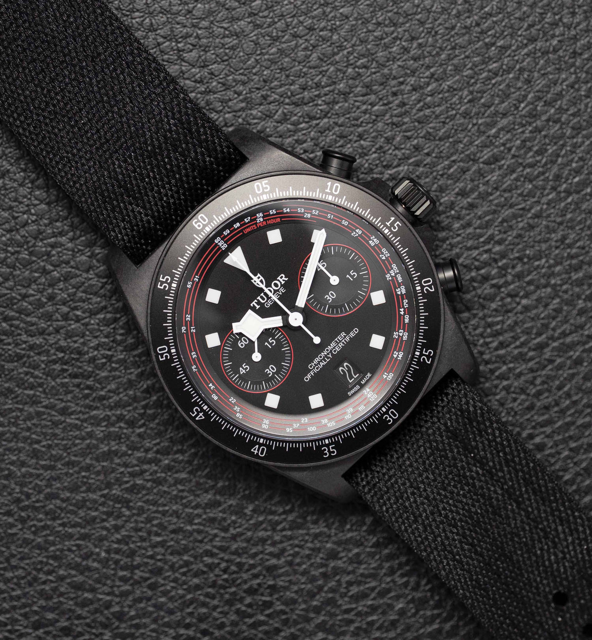 Tudor Pelagos Chrono FXD M25827KN-0001 Fullset 2026 Box+Papers