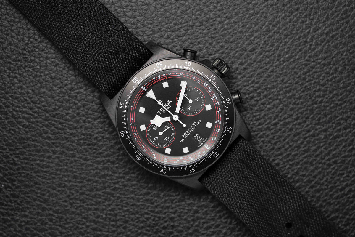 Tudor Pelagos Chrono FXD M25827KN-0001 Fullset 2026 Box+Papers