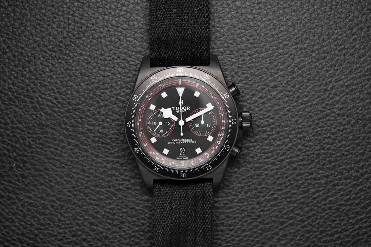 Tudor Pelagos Chrono FXD M25827KN-0001 Fullset 2026 Box+Papers