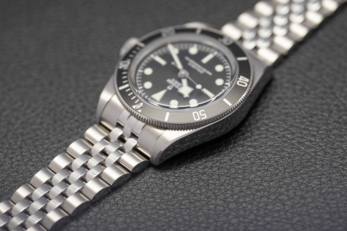 Tudor Black Bay 7941A1A0NU Fullset 2025 Box+Papers