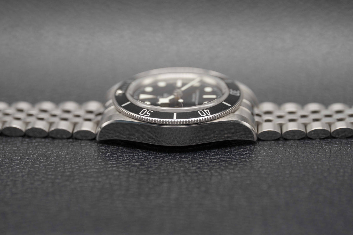 Tudor Black Bay 7941A1A0NU Fullset 2025 Box+Papers