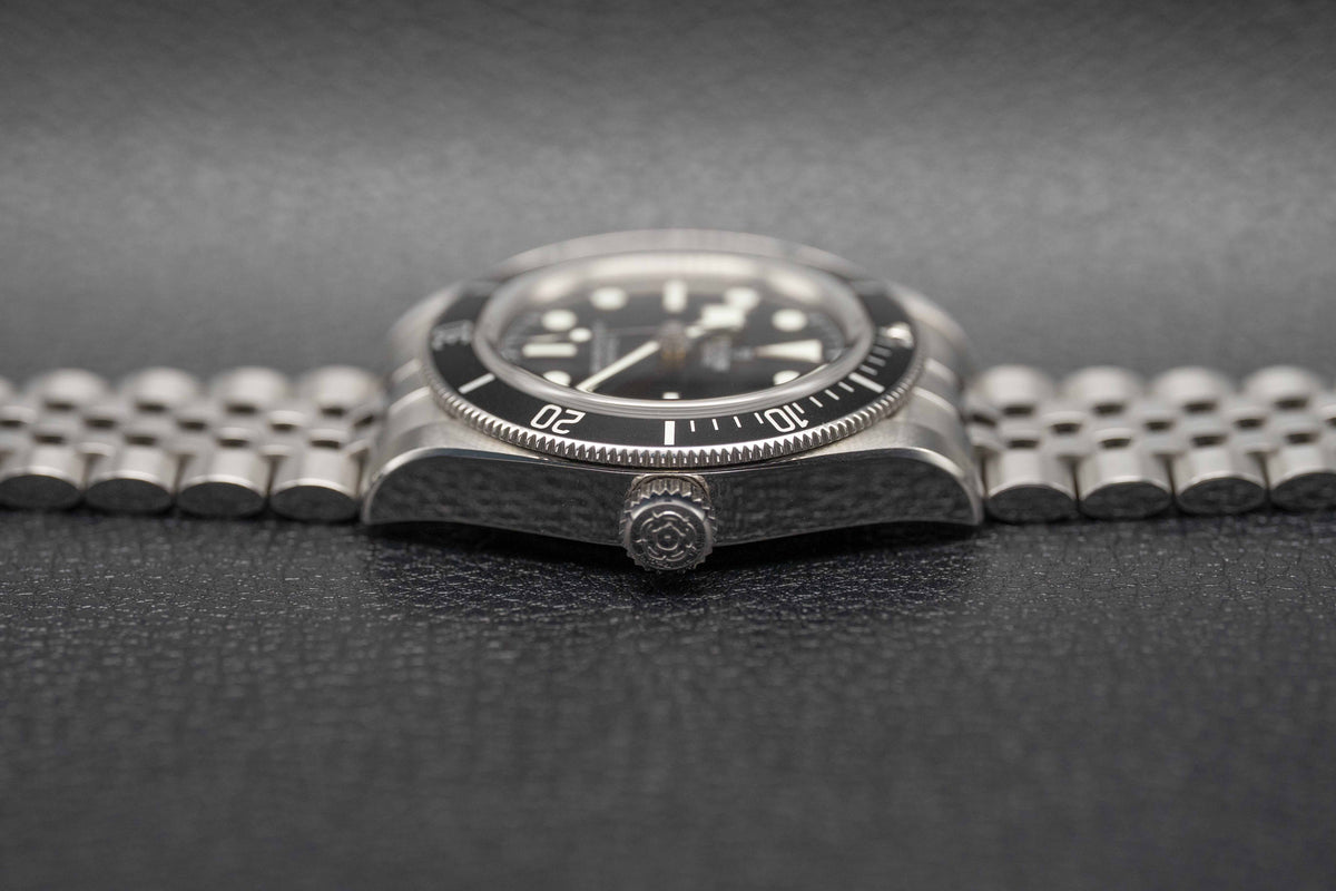 Tudor Black Bay 7941A1A0NU Fullset 2025 Box+Papers