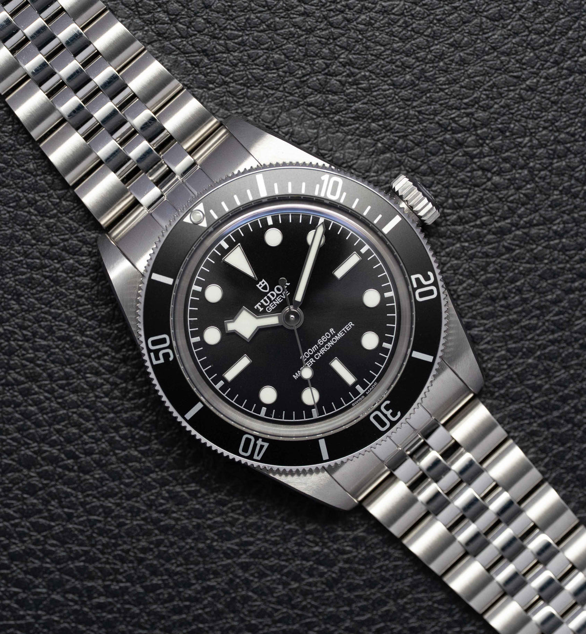 Tudor Black Bay 7941A1A0NU Fullset 2025 Box+Papers