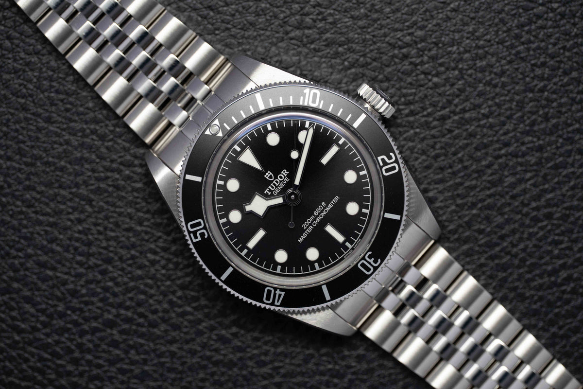 Tudor Black Bay 7941A1A0NU Fullset 2025 Box+Papers