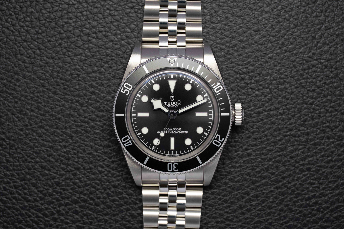 Tudor Black Bay 7941A1A0NU Fullset 2025 Box+Papers