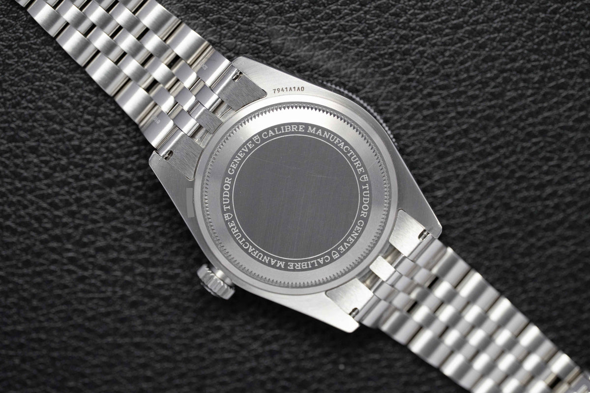 Tudor Black Bay 7941A1A0NU Fullset 2025 Box+Papers