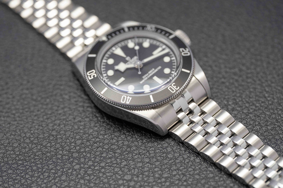 Tudor Black Bay 7941A1A0NU Fullset 2025 Box+Papers