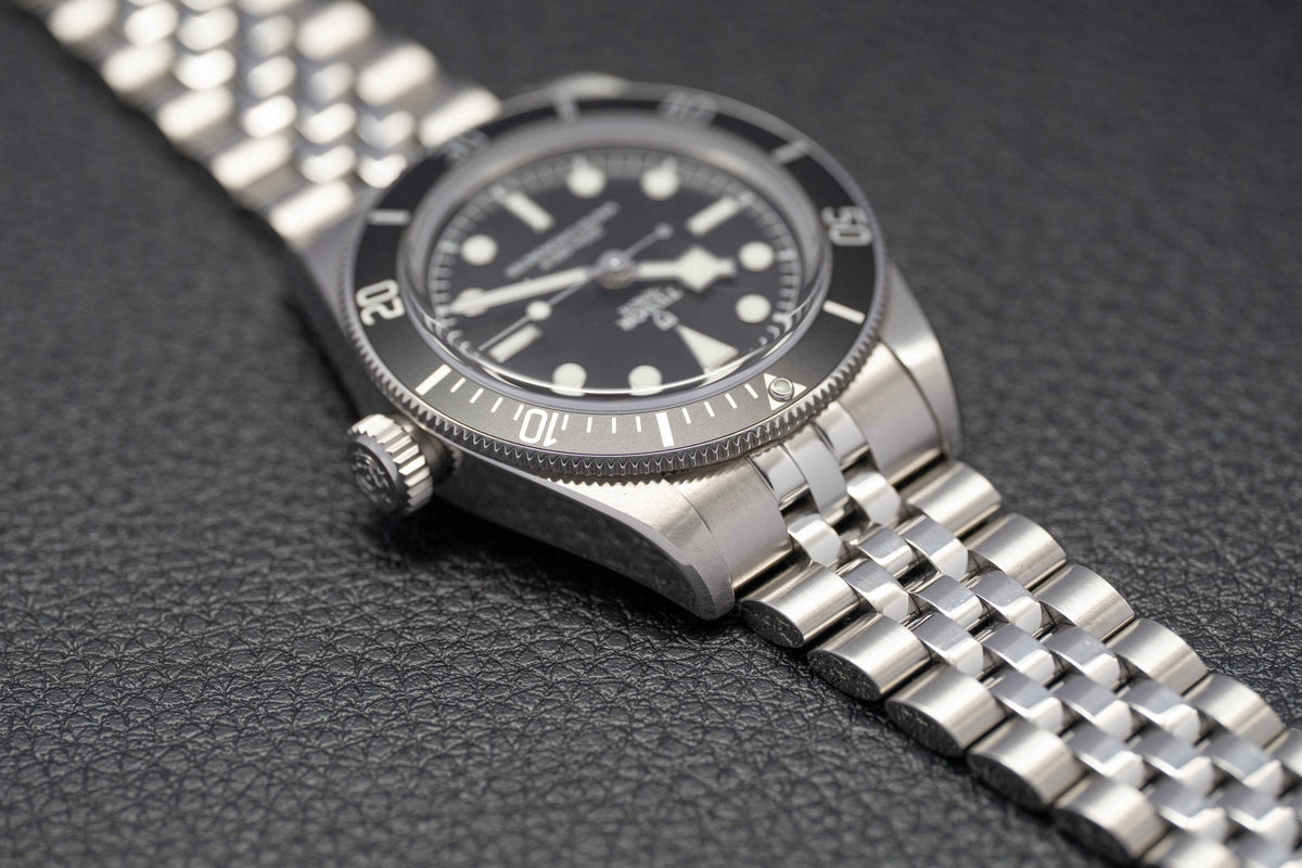 Tudor Black Bay 7941A1A0NU Fullset 2025 Box+Papers