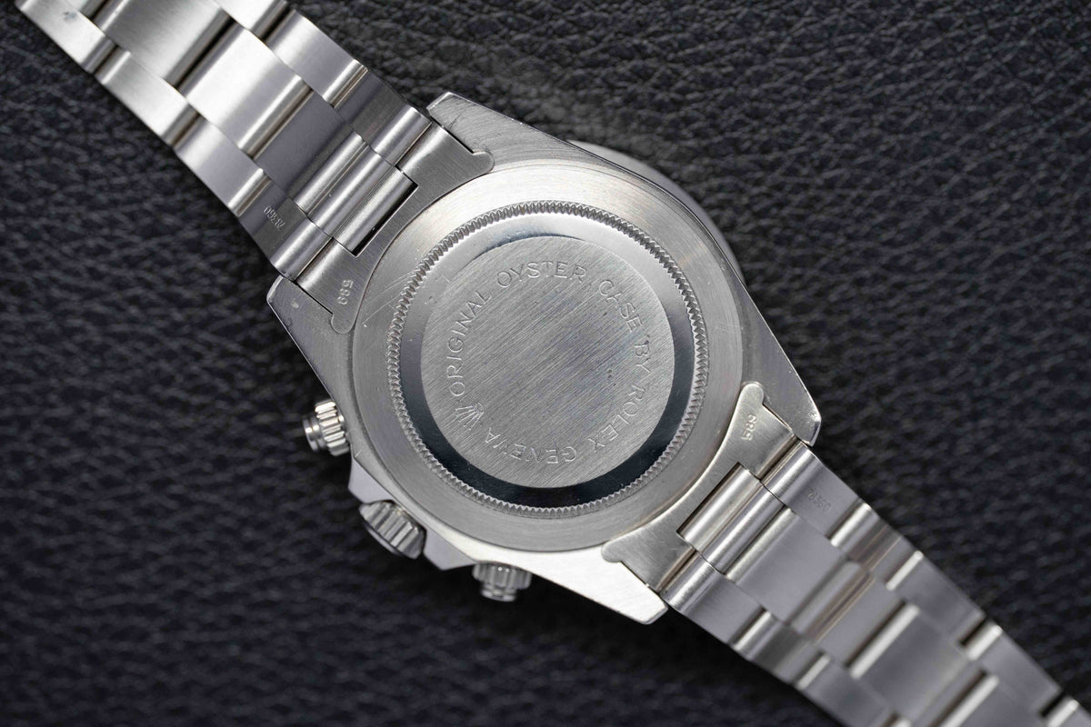 Tudor Oysterdate Big Block 79180 Silver Dial 1993