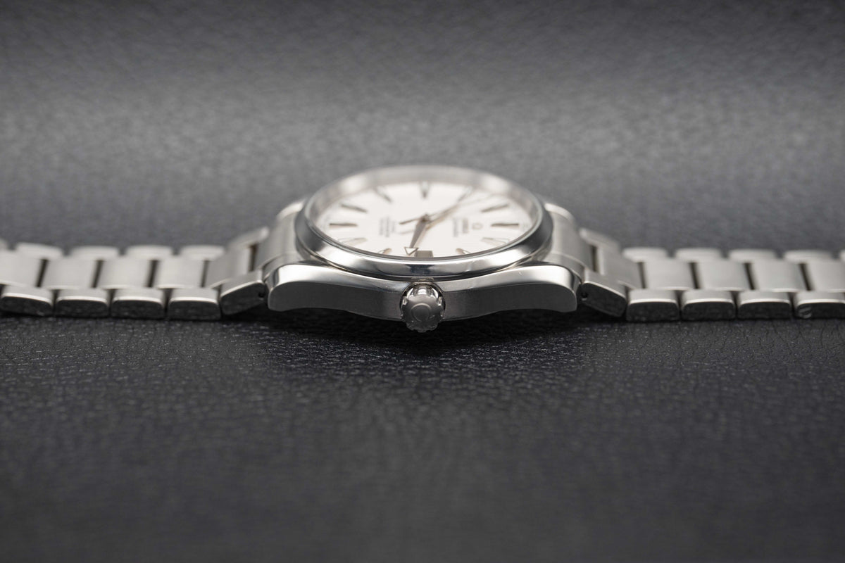 Omega Seamaster Aqua Terra 231.10.42.21.02.001 White Dial 2023 Papers