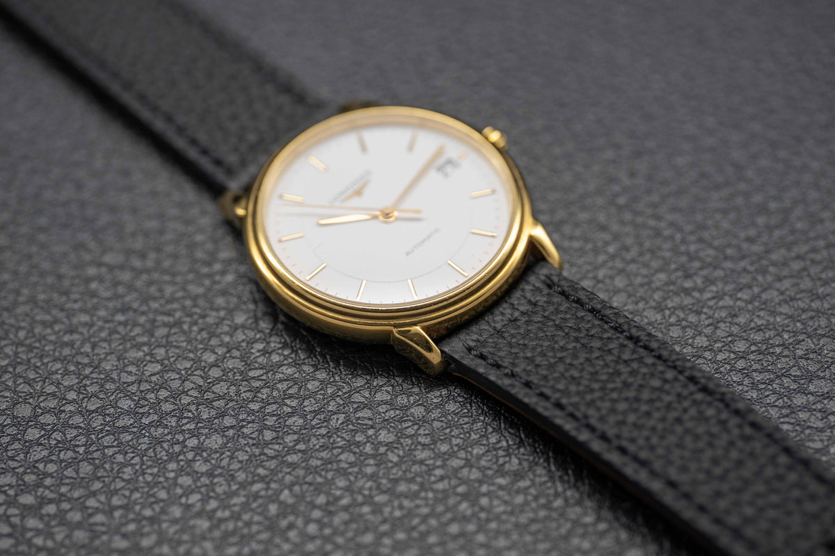 Longines Les Grandes Classiques L4.678.2 White Dial 1999 Papers