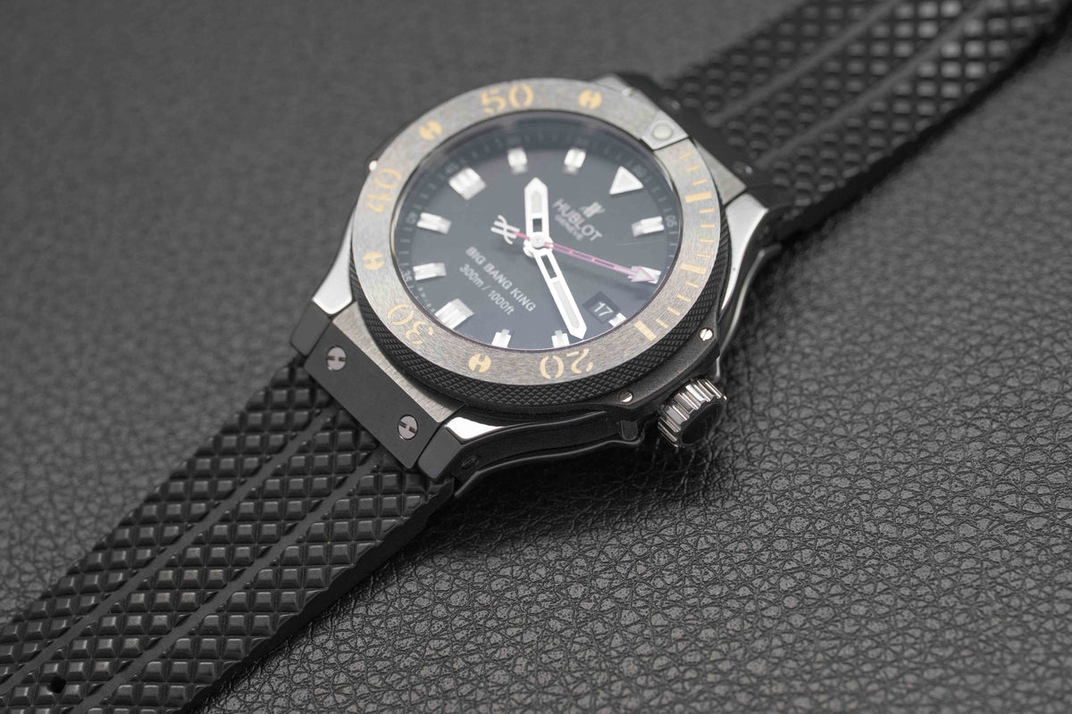 Hublot Big Bang King 312.CM.1120 Fullset 2013 Box+Papers