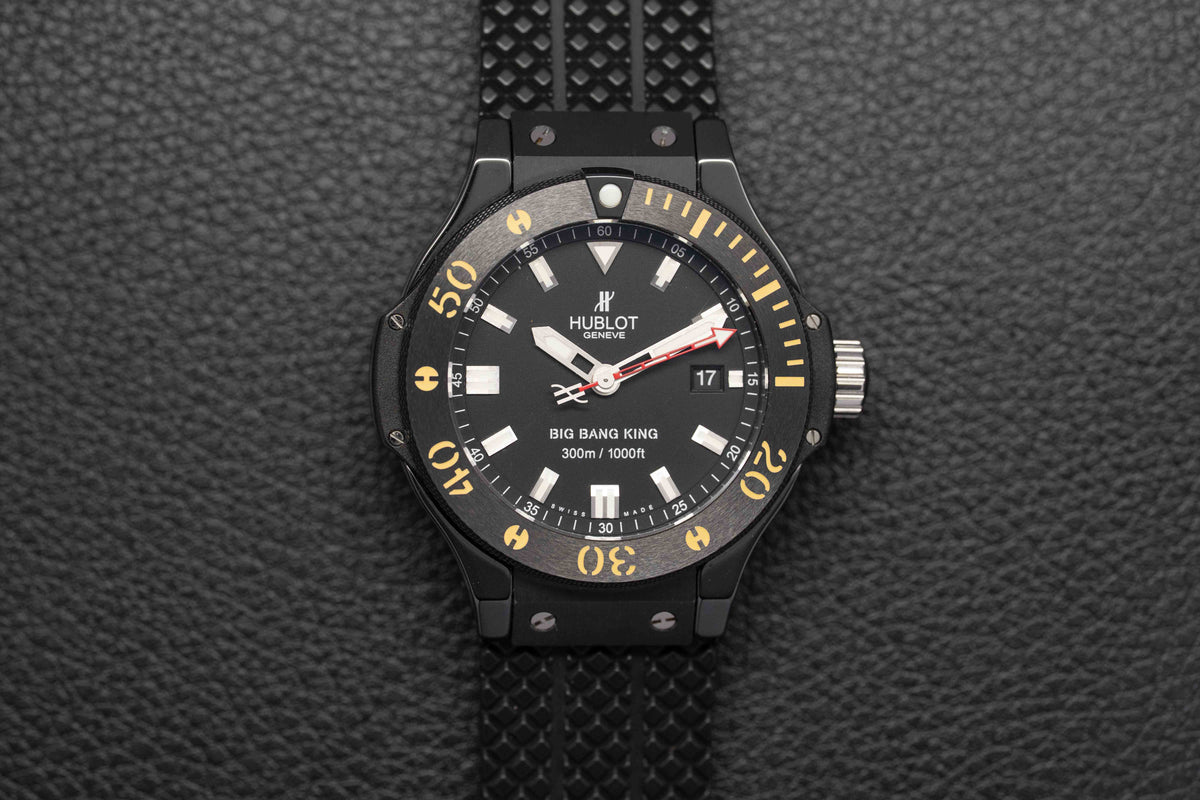 Hublot Big Bang King 312.CM.1120 Fullset 2013 Box+Papers
