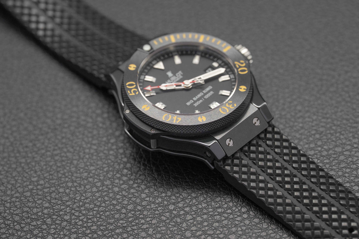 Hublot Big Bang King 312.CM.1120 Fullset 2013 Box+Papers