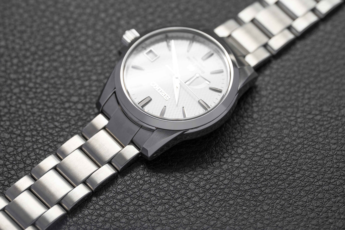 Grand Seiko Spring Drive SBGA025 Fullset 2013 Box+Papers