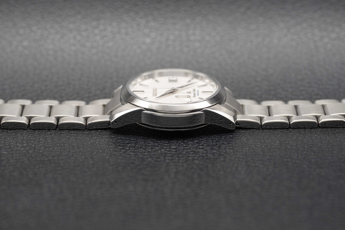 Grand Seiko Spring Drive SBGA025 Fullset 2013 Box+Papers